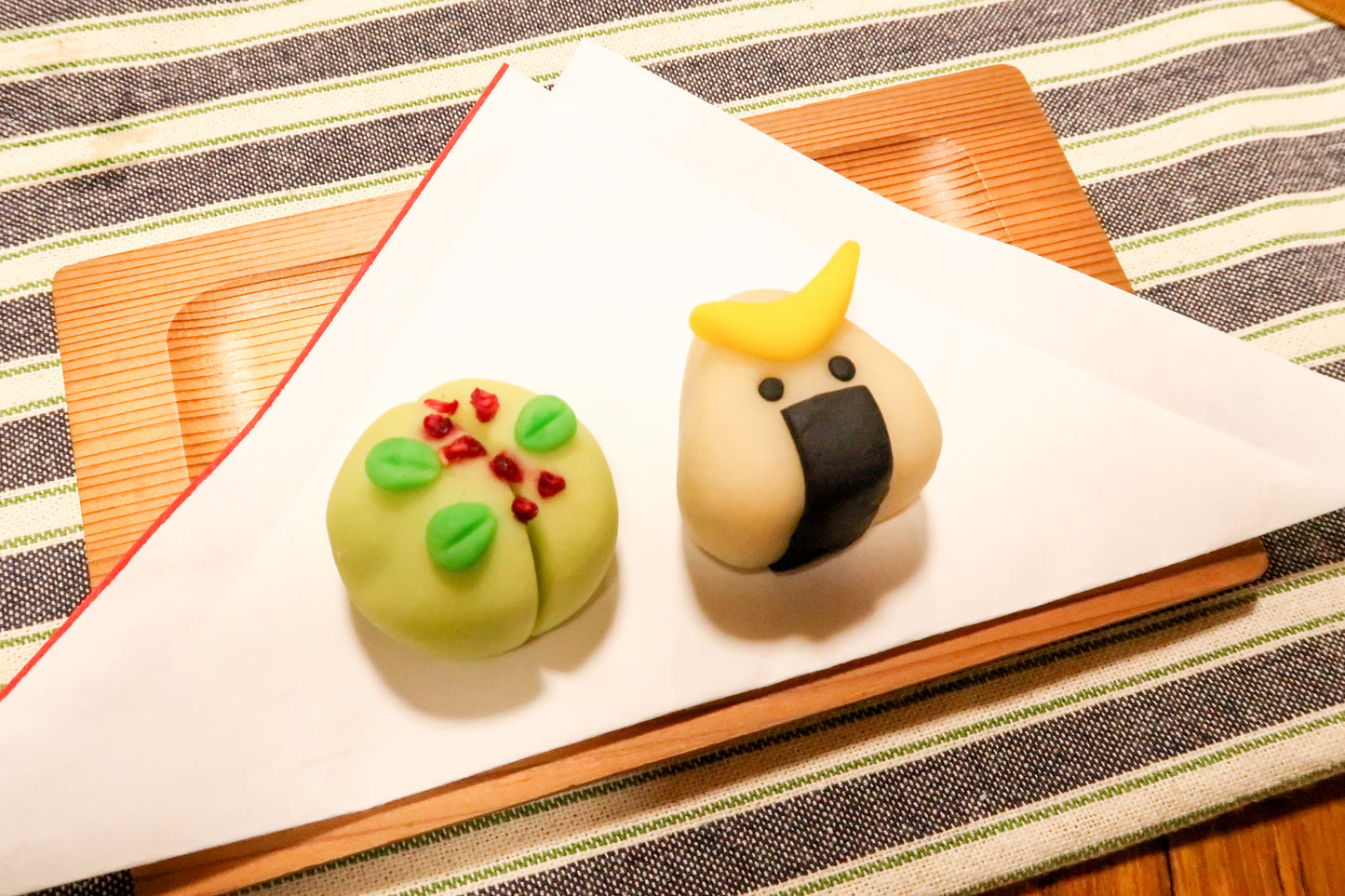 Decorative Japanese Dessert Making Workshop