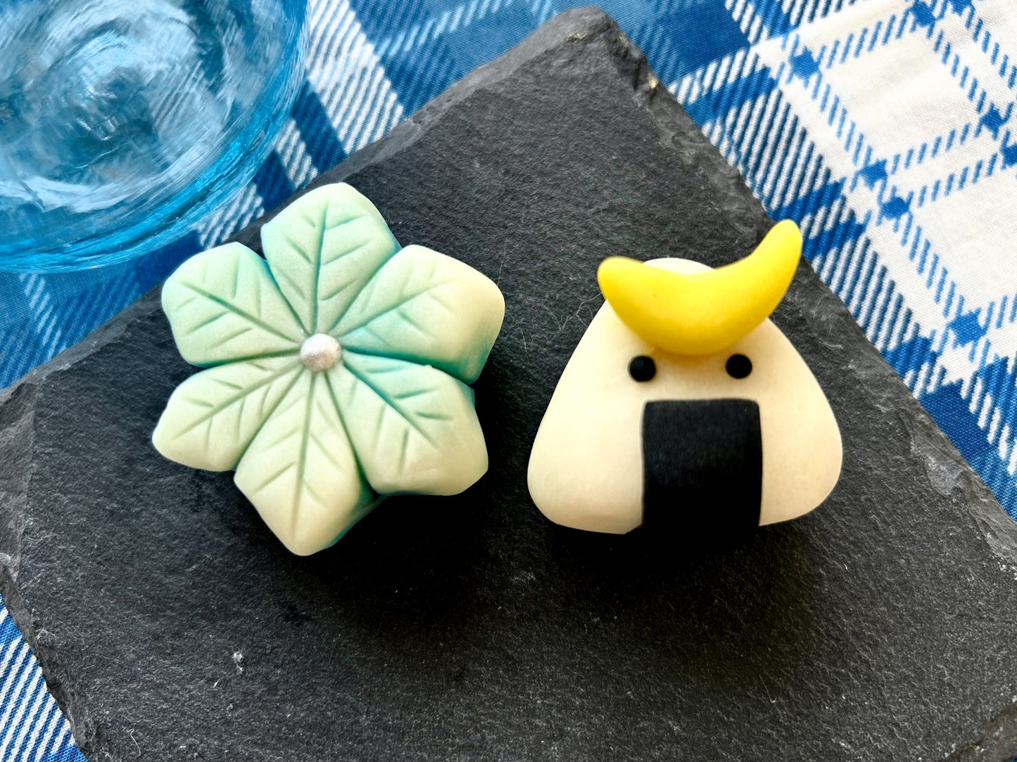 デコ和菓子作り体験