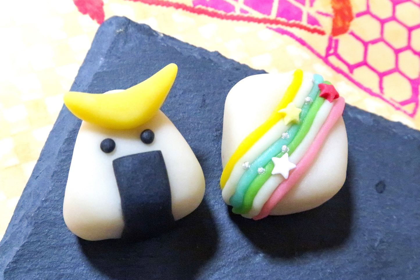 デコ和菓子作り体験