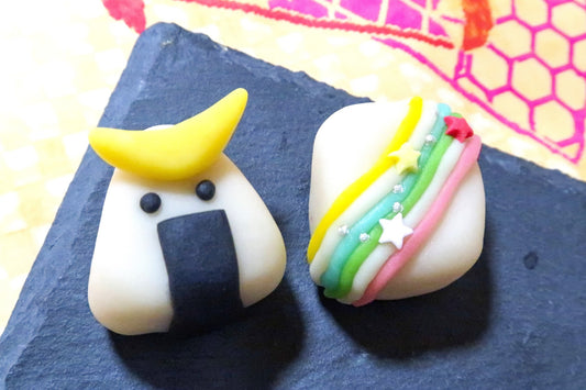 デコ和菓子作り体験