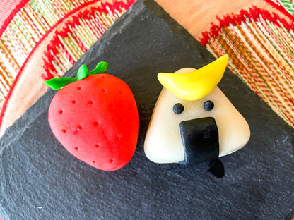 デコ和菓子作り体験